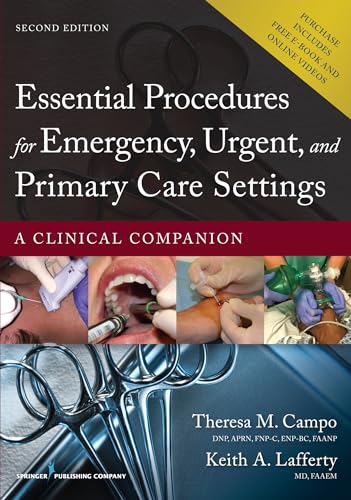 Essential Procedures for Emergency, Urgent, and Primary... - Livres & eBooks Amazon Allemagne à 25.67€