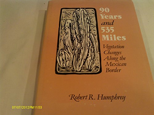 90 years and 535 miles: Vegetation changes along the... - Livres & eBooks Amazon Allemagne à 27.78€