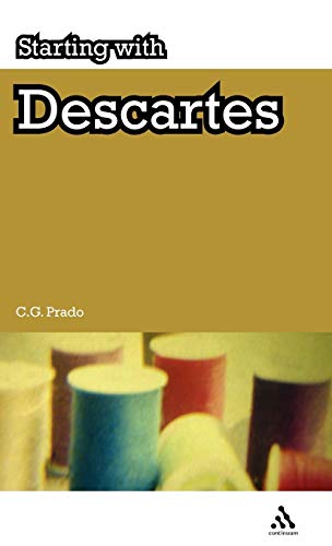 Starting with Descartes (Starting With…) - Auto & Moto Amazon Allemagne à 8.53€