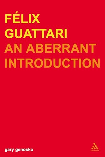 Felix Guattari: An Aberrant Introduction (Transversals: New... - Livres & eBooks Amazon Espagne à 39.42€