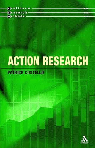 Action Research (Continuum Research Methods) - Amazon Allemagne à 5.46€