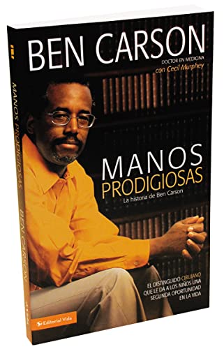 La Manos Prodigiosas: La Historia de Ben Carson = Gifted... - Auto & Moto Amazon Royaume-Uni à 4.99€