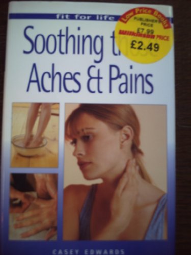 Soothing Those Aches and Pains (Fit for Life Series) - Jardin & Extérieur Amazon Allemagne à 5.67€