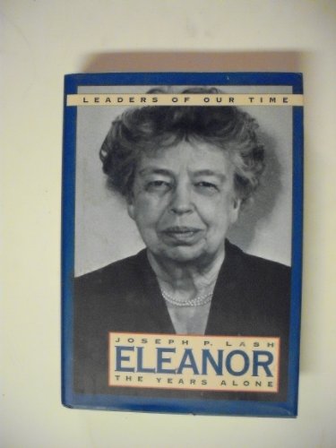 Eleanor: The Years Alone - Livres & eBooks Amazon Italie à 35.06€