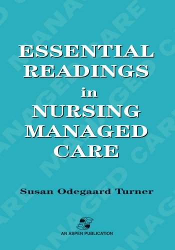 Essential Readings in Nursing Managed Care - Auto & Moto Amazon Allemagne à 42.74€