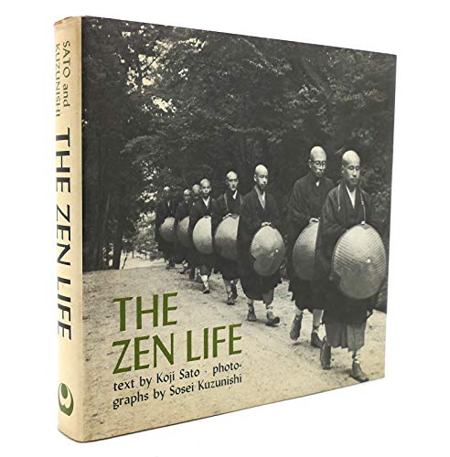 Zen Life: Daily Life in a Zen Monastery - Livres & eBooks Amazon Italie à 27.94€