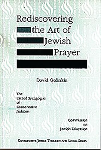 Rediscovering the Art of Jewish Prayer - Bricolage & Outils Amazon Allemagne à 15.02€