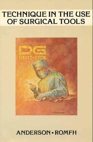 Technique in the Use of Surgical Tools - Bricolage & Outils Amazon Allemagne à 108.26€