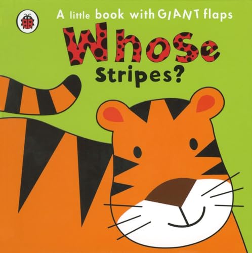Whose... Stripes? - Jardin & Extérieur Amazon Italie à 16.17€