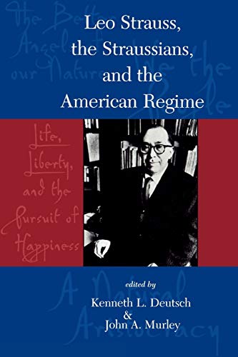 Leo Strauss, The Straussians, and the Study of the American... - Vente Flash Amazon -67%