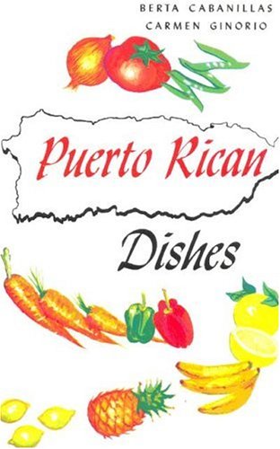 Puerto Rican Dishes - Épicerie en promo à 18.37€