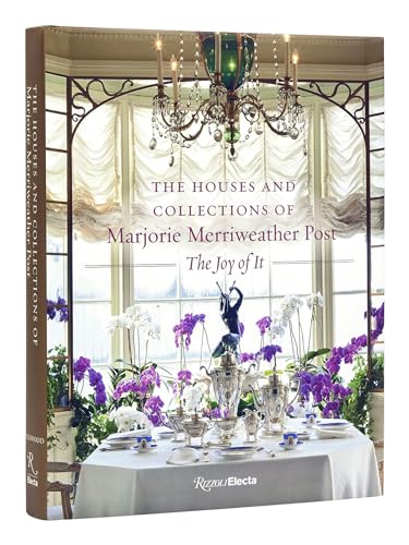 The Houses and Collections of Marjorie Merriweather Post:... - Maison & Cuisine Amazon Royaume-Uni à 10.00€