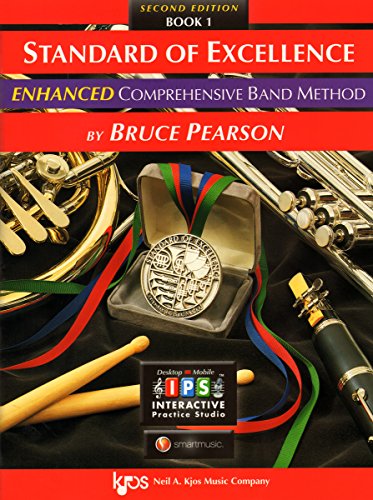 Standard of Excellence: Enhanced 1 (alto saxophone) - High-Tech & Électronique Amazon Espagne à 12.51€