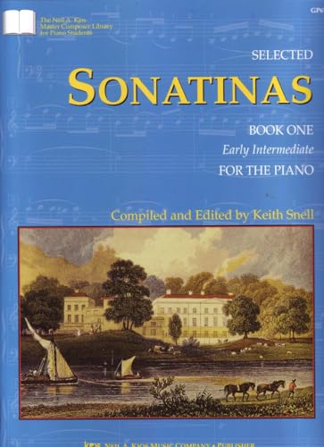 Selected Sonatines 1 - Musique & Instruments en promo à 17.77€