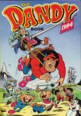 "Dandy" Book 1994 en promo sur Amazon