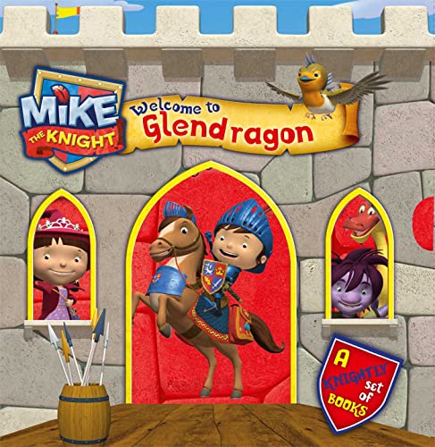 Mike the Knight: Welcome to Glendragon - Livres & eBooks Amazon Allemagne à 12.25€