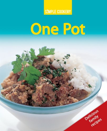One Pot (Simple Cookery) - Maison & Cuisine Amazon Royaume-Uni à 1.00€
