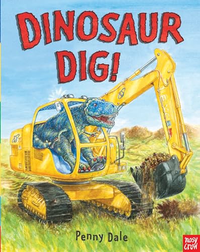 Dinosaur Dig! (Penny Dale's Dinosaurs) - Amazon Royaume-Uni à 2.00€