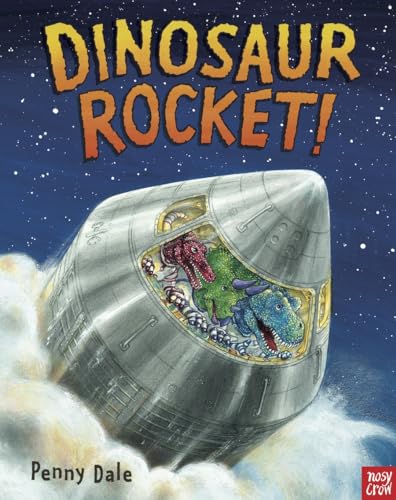 Dinosaur Rocket!: (Penny Dale's Dinosaurs) - Amazon Royaume-Uni à 2.00€