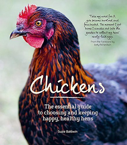 Chickens: The Essential Guide to Choosing and Keeping... - Livres & eBooks Amazon Italie à 19.08€