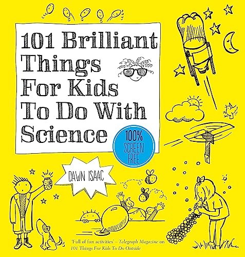 101 Brilliant Things For Kids to do With Science - Jouets & Jeux Amazon Royaume-Uni à 21.38€