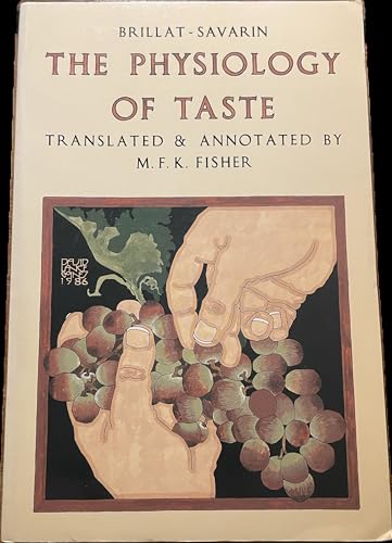 The Physiology of Taste or Meditations on Transcendental... - Beauté & Parfums Amazon Espagne à 29.14€