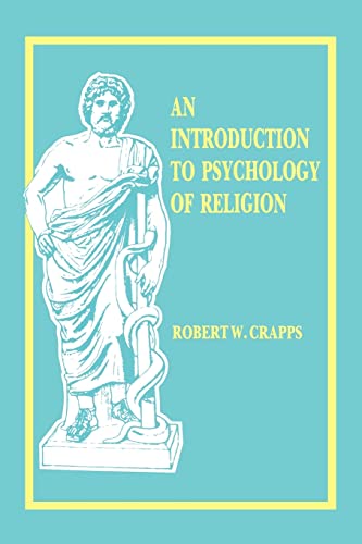 An Introduction to Psychology of Religion - Amazon Italie à 18.78€