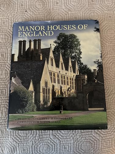 Manor Houses of England - Livres & eBooks Amazon Espagne à 77.43€