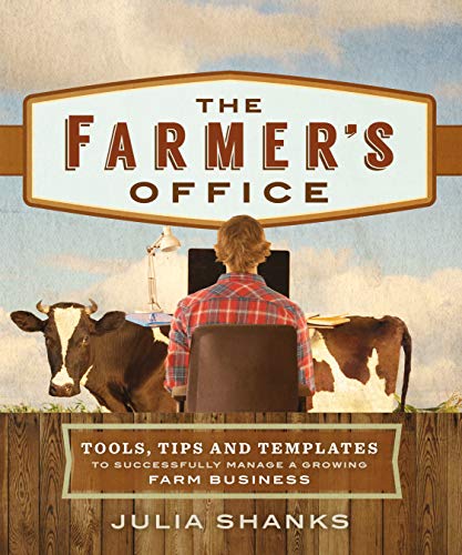 The Farmer's Office: Tools, Tips and Templates to... - Bricolage & Outils Amazon Italie à 16.87€