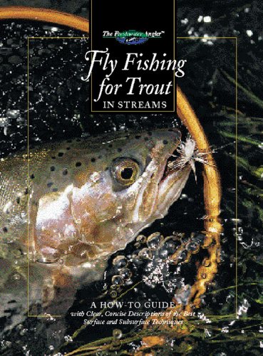 Fly Fishing for Trout in Streams: A How-to Guide (The... - Livres & eBooks Amazon Allemagne à 23.60€