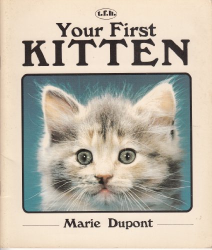 Your First Kitten (Your First Series) - Livres & eBooks Amazon Allemagne à 9.40€