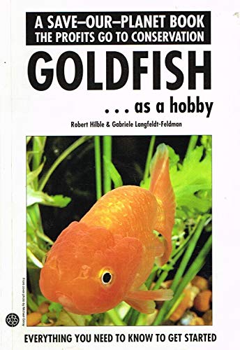 Goldfish as a Hobby (Save Our Planet S.) - Sports & Fitness Amazon Espagne à 3.32€
