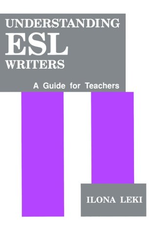 Understanding Esl Writers: A Guide for Teachers - Livres & eBooks Amazon Royaume-Uni à 57.41€