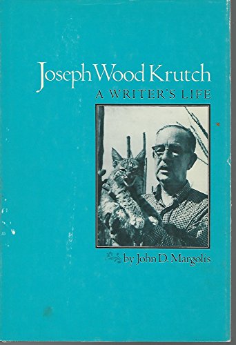 Joseph Wood Krutch: A Writer's Life - Livres & eBooks Amazon Italie à 23.96€