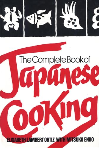 The Complete Book of Japanese Cooking - Livres & eBooks Amazon Allemagne à 3.85€