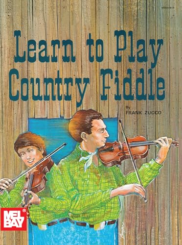 Learn to Play Country Fiddle - Deal du jour à 4.24€