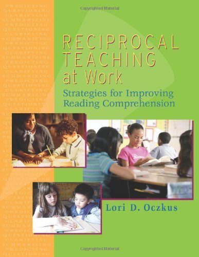 Reciprocal Teaching at Work: Strategies for Improving... - Bon plan à 15.51€