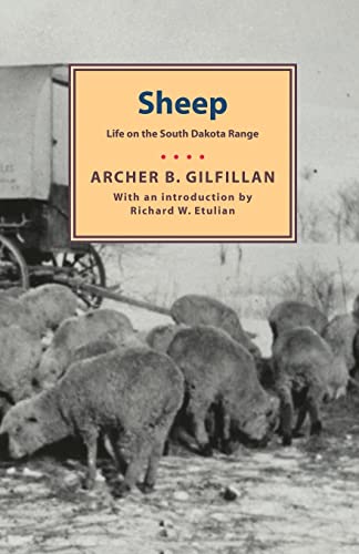 Sheep: Life on the South Dakota Range (Borealis Book S.) - Livres & eBooks en promo à 8.99€
