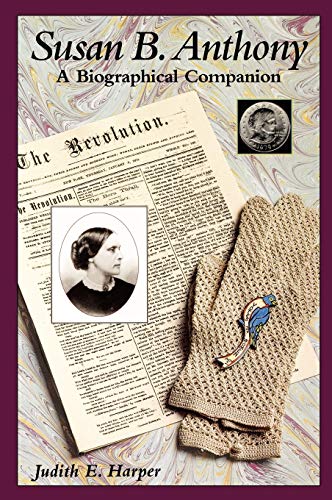 Susan B. Anthony: A Biographical Companion - Maison & Cuisine Amazon Italie à 31.26€