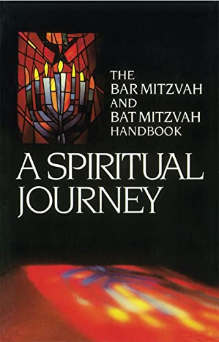 A Spiritual Journey: The Bar Mitzvah and Bat Mitzvah... - Sports & Fitness Amazon Royaume-Uni à 2.14€