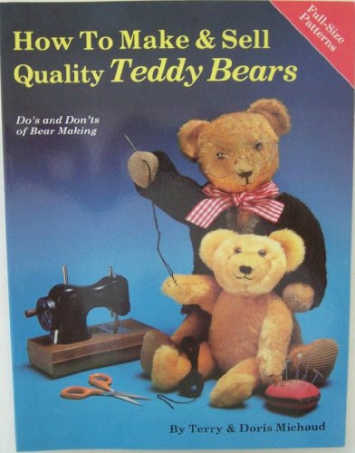 How to Make and Sell Quality Teddy Bears - Maison & Cuisine Amazon Espagne à 52.62€