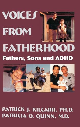 Voices from Fatherhood: Fathers, Sons and Adhd - Amazon Allemagne à 70.50€