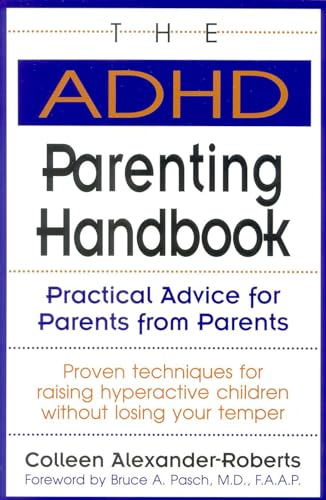 The ADHD Parenting Handbook: Practical Advice for Parents... - Livres & eBooks Amazon Royaume-Uni à 3.12€