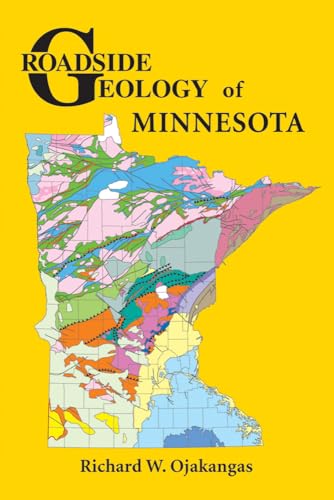 Roadside Geology of Minnesota (Roadside Geology Series) - Livres & eBooks Amazon Espagne à 37.84€