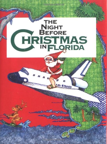 The Night Before Christmas in Florida - Livres & eBooks Amazon Allemagne à 24.58€