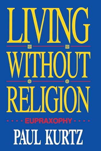 Living Without Religion: Eupraxophy - Amazon Allemagne à 19.99€