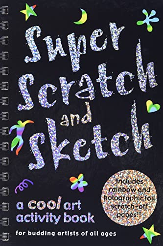 Super Scratch & Sketch en promo sur Amazon