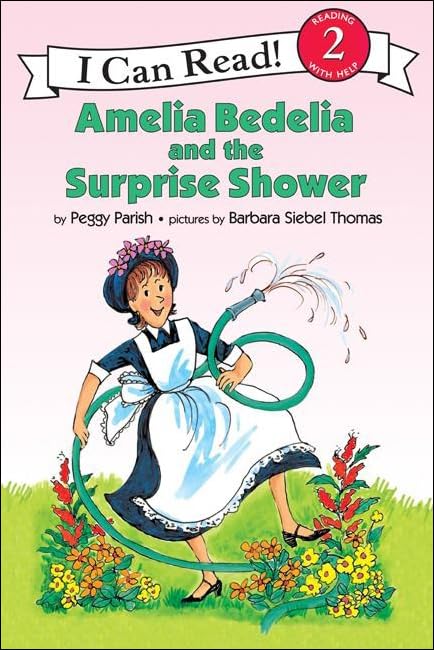 Amelia Bedelia and the Surprise Shower - Maison & Cuisine Amazon Royaume-Uni à 17.04€
