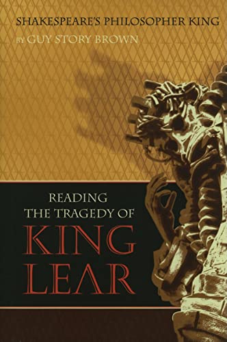 Shakespeare s Philosopher King: Reading the Tragedy of King... - Livres & eBooks Amazon Allemagne à 7.99€