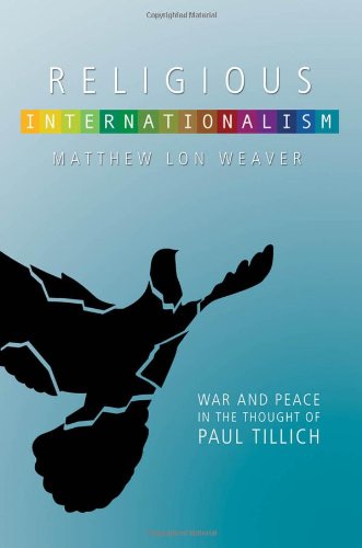 Religious Internationalism: The Ethics of War and Peace in... - Livres & eBooks en promo à 7.99€